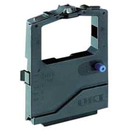 Scarlet Witch Oki Data Americas- Inc. Microline Nylon Printer Ribbon- w- Re-Inker- Black OKI42377801